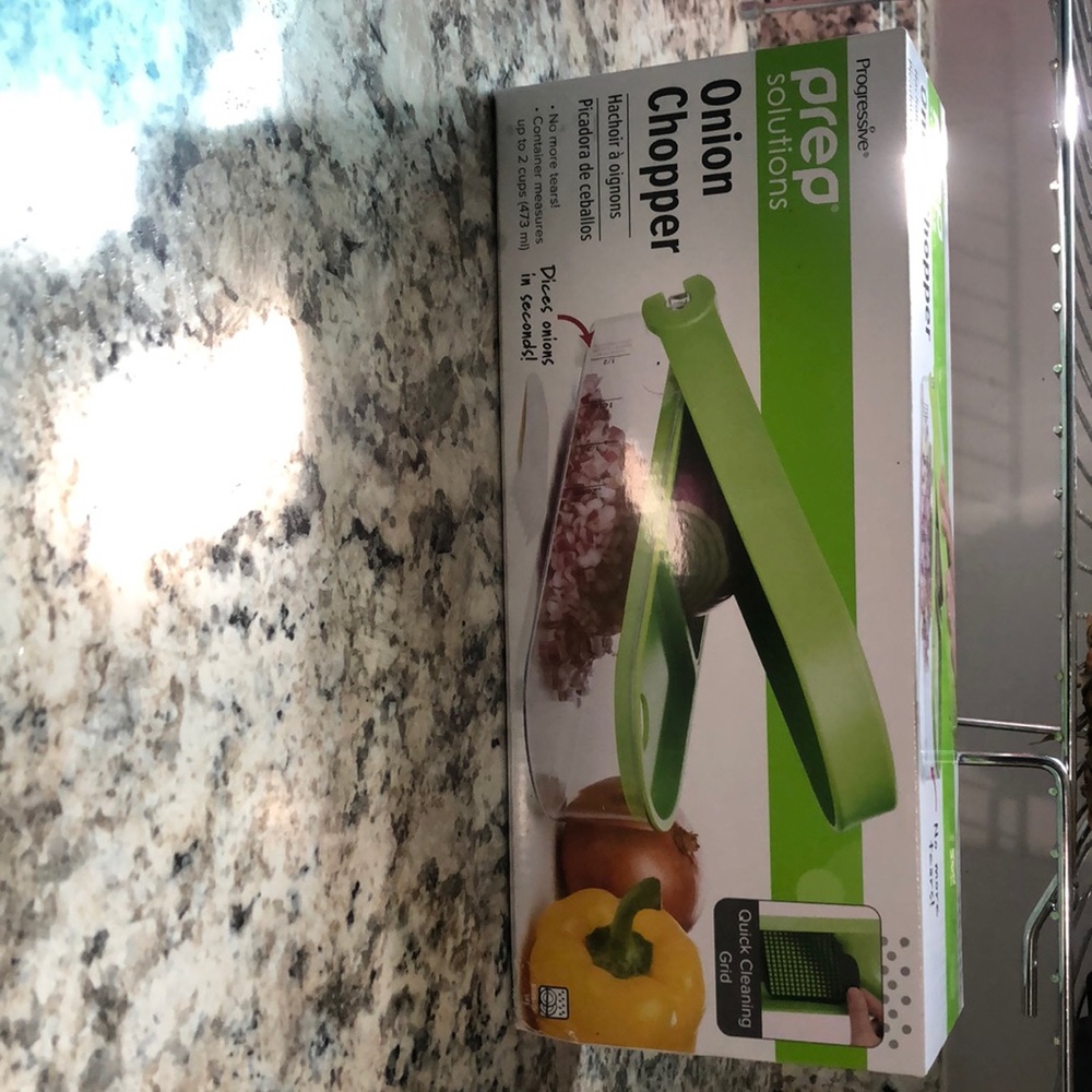 Vegetables chopper